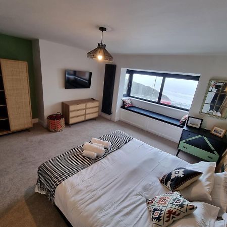 Salt & Surf-Sea Views In Saltburn Apartment Exterior photo