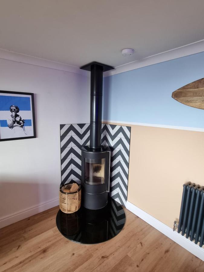 Salt & Surf-Sea Views In Saltburn Apartment Exterior photo